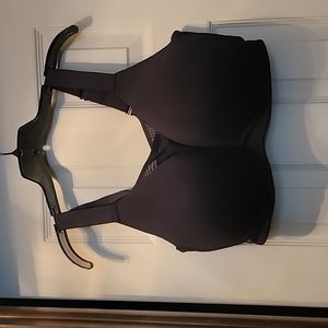 Black Livi Active Sports Bra